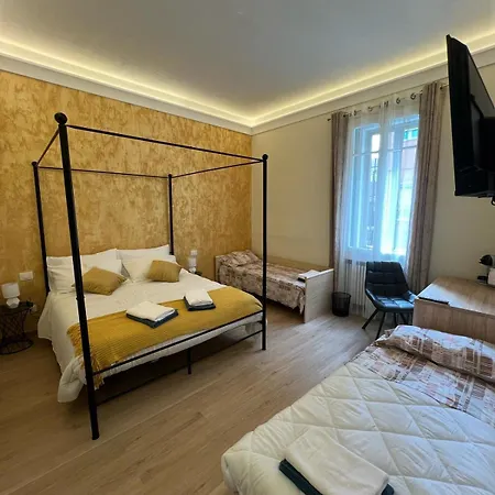 Гостевой дом 20marchi 3*